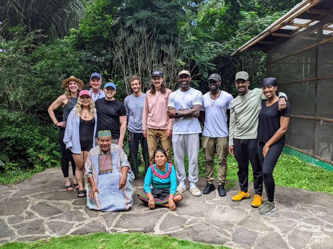 Psilocybin Retreats At Our Center